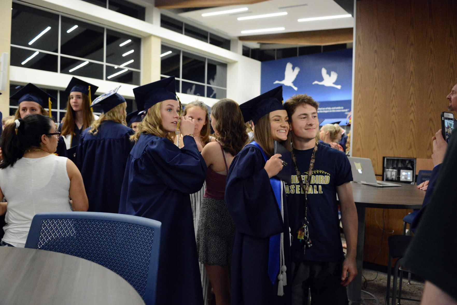 Baraboo graduation 2019